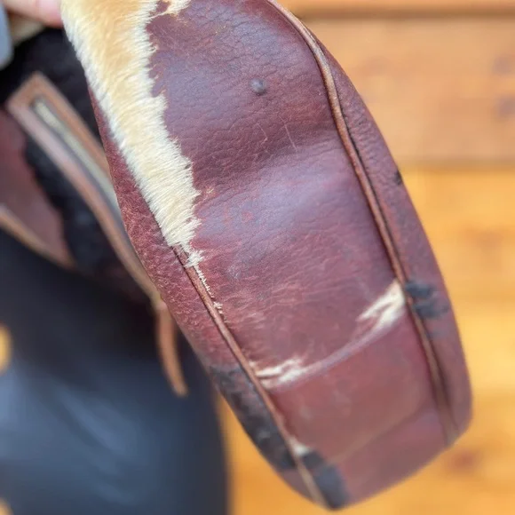 Dooney & Bourke large circle Hobo bag - Picture 8 of 11